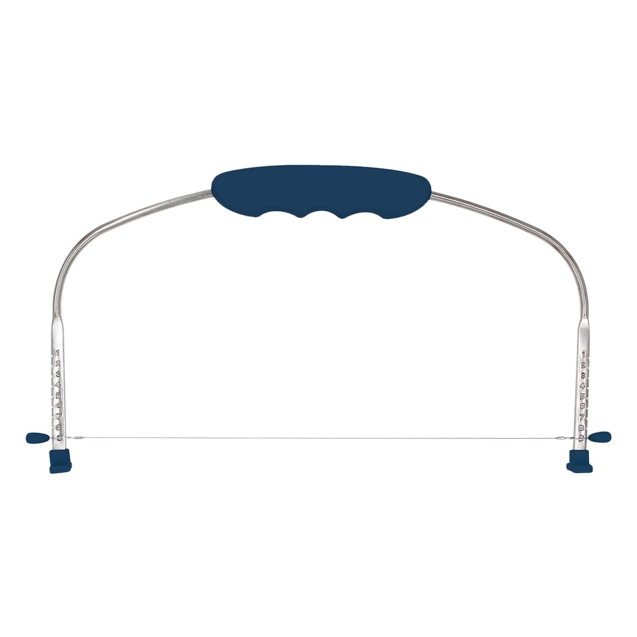 13" Blue Cake Leveler by Makery™
